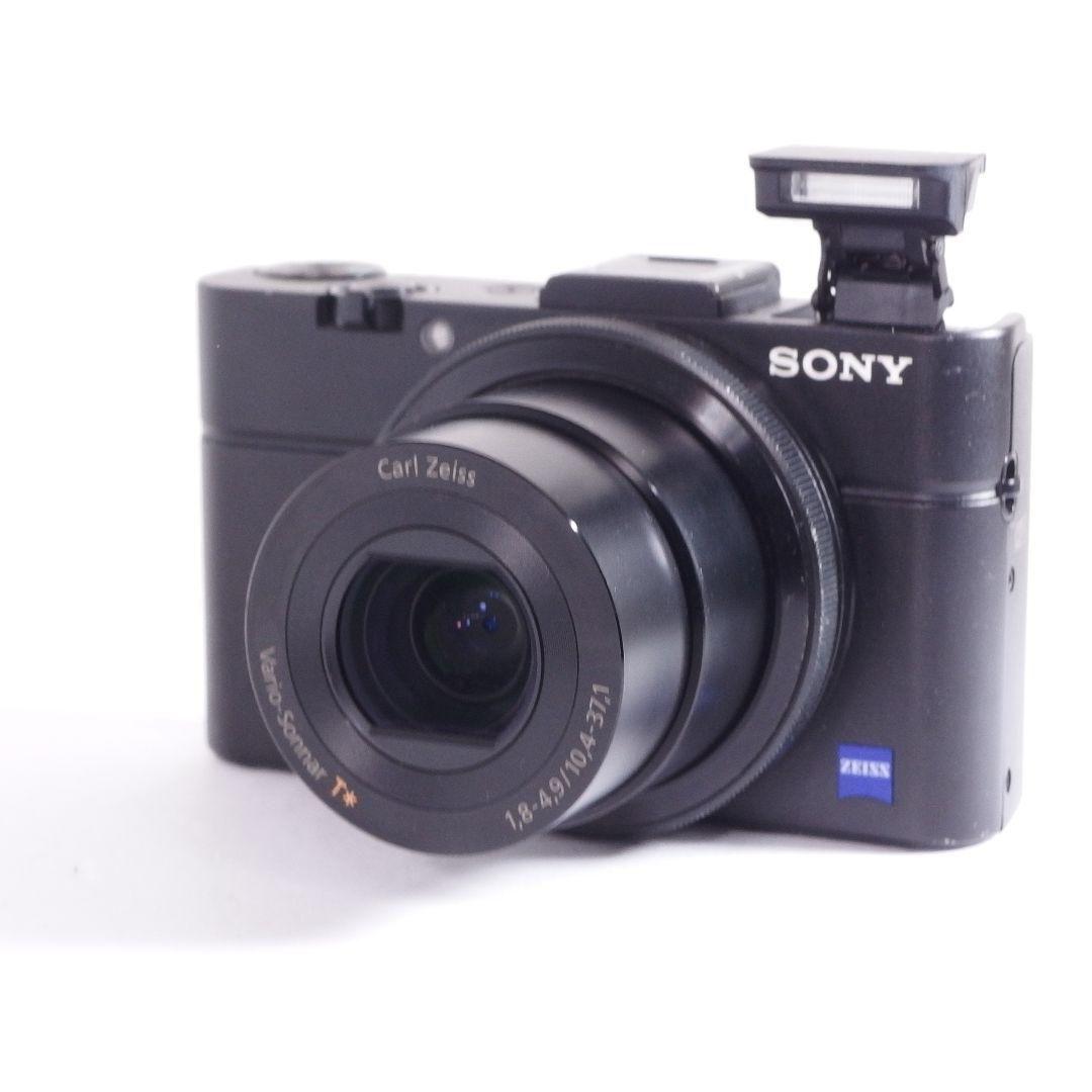 完動美品 ソニー SONY Cyber-Shot DSC-RX100M2 充電器