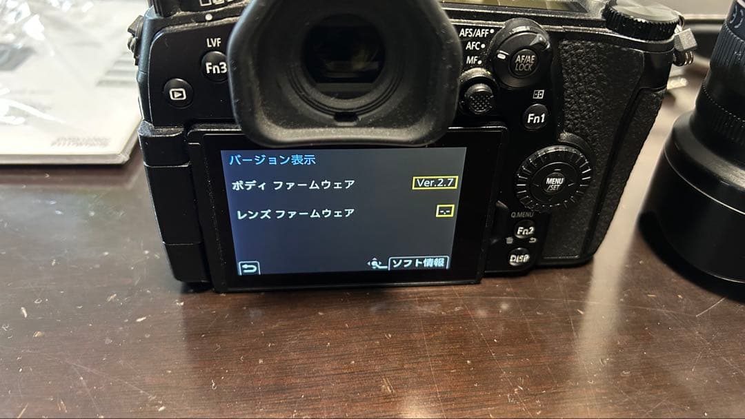 【最終値下済】LUMIX G9 （オールドレンズ付3本セット）