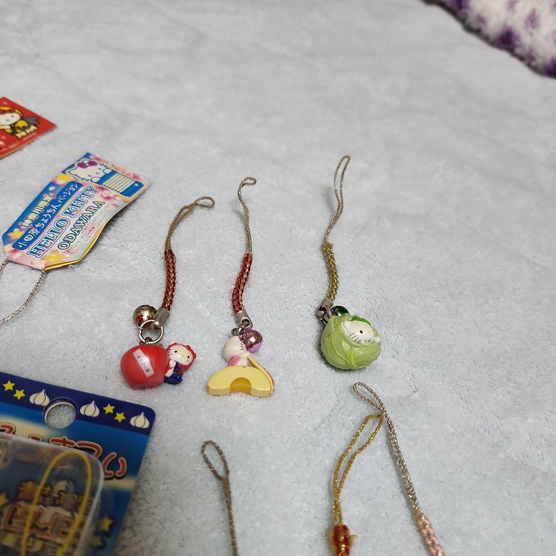 星*奨様 【24個】ハローキティ ストラップまとめ売り
