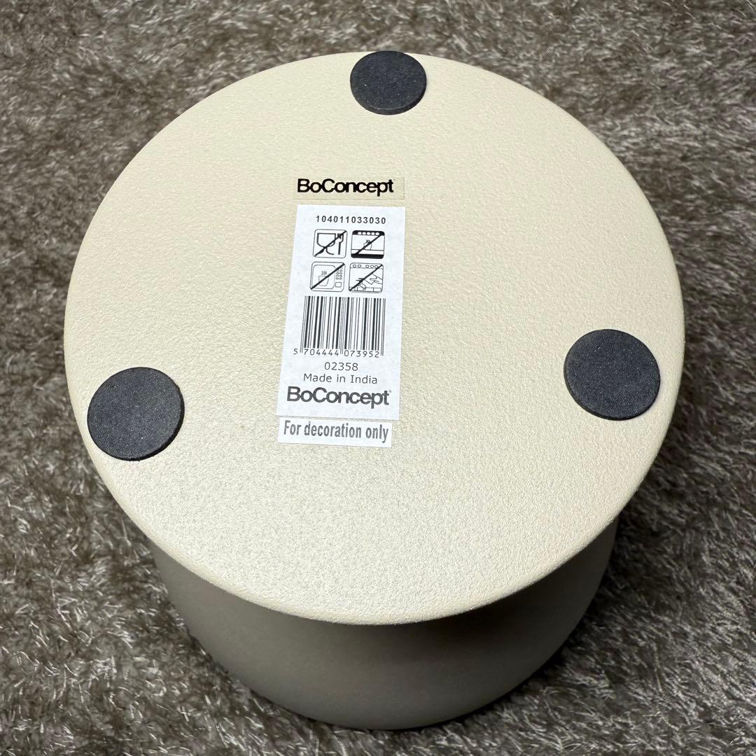 【新品未使用】ボーコンセプト　フラワーベース　北欧