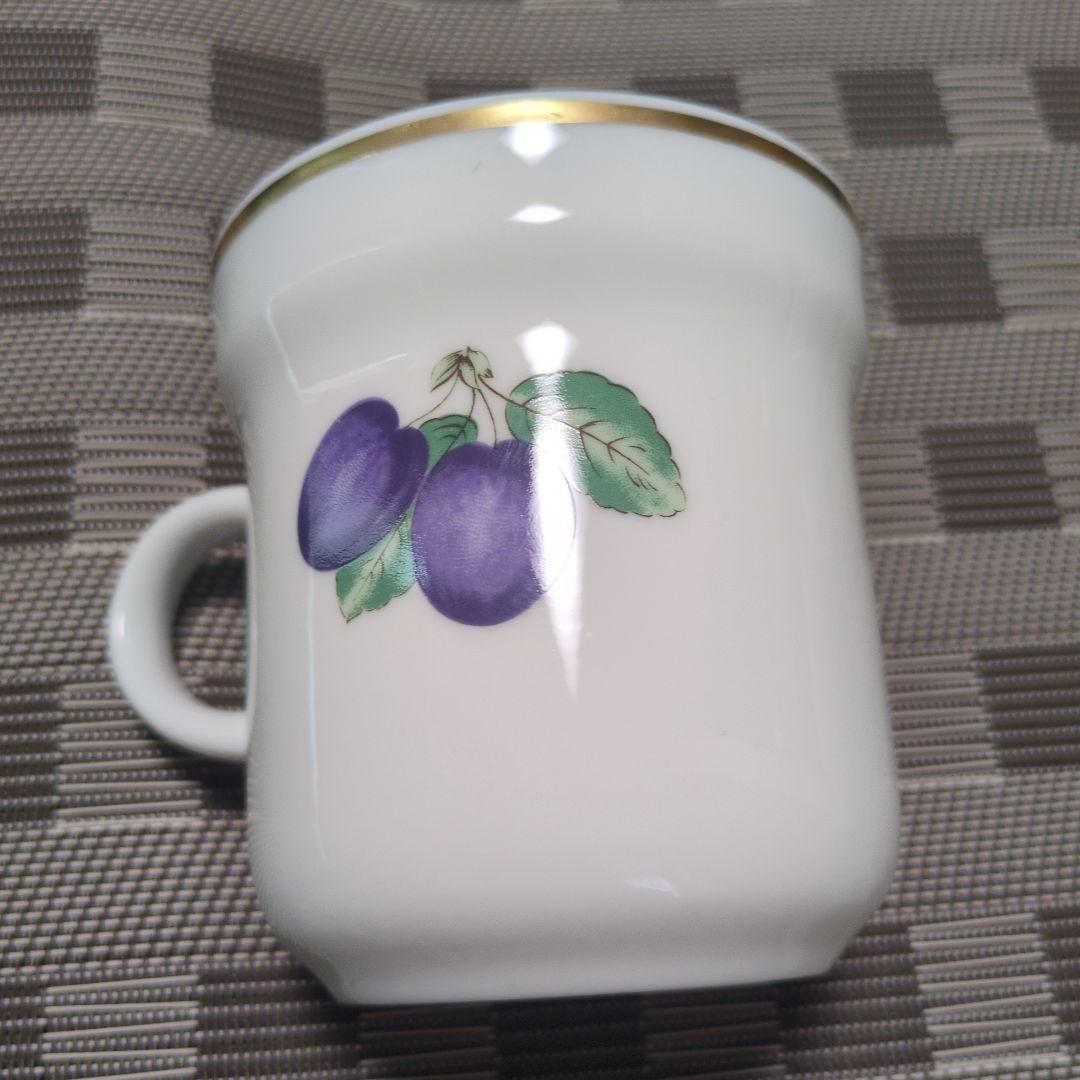 リチャードジノリ　ペアマグカップ