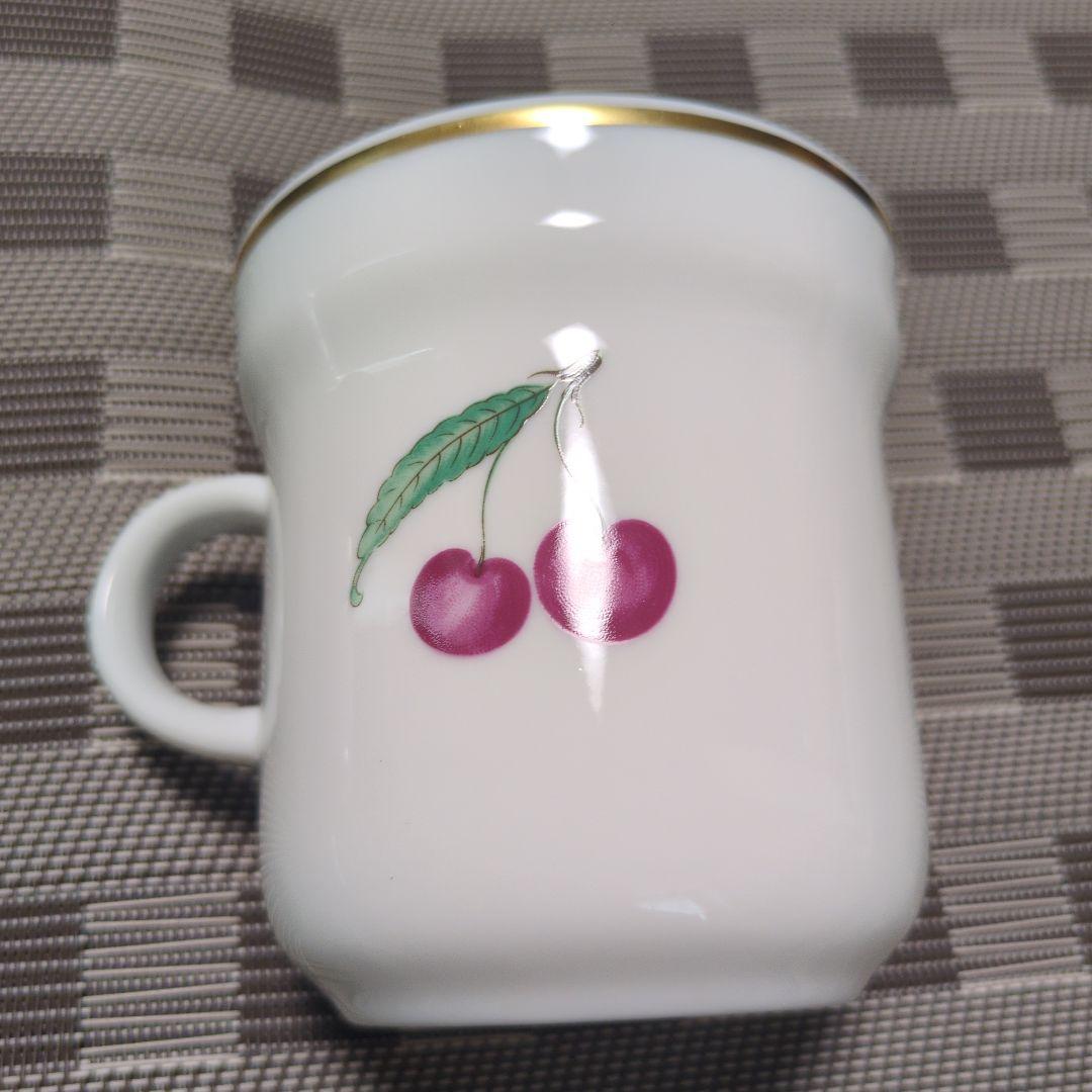 リチャードジノリ　ペアマグカップ