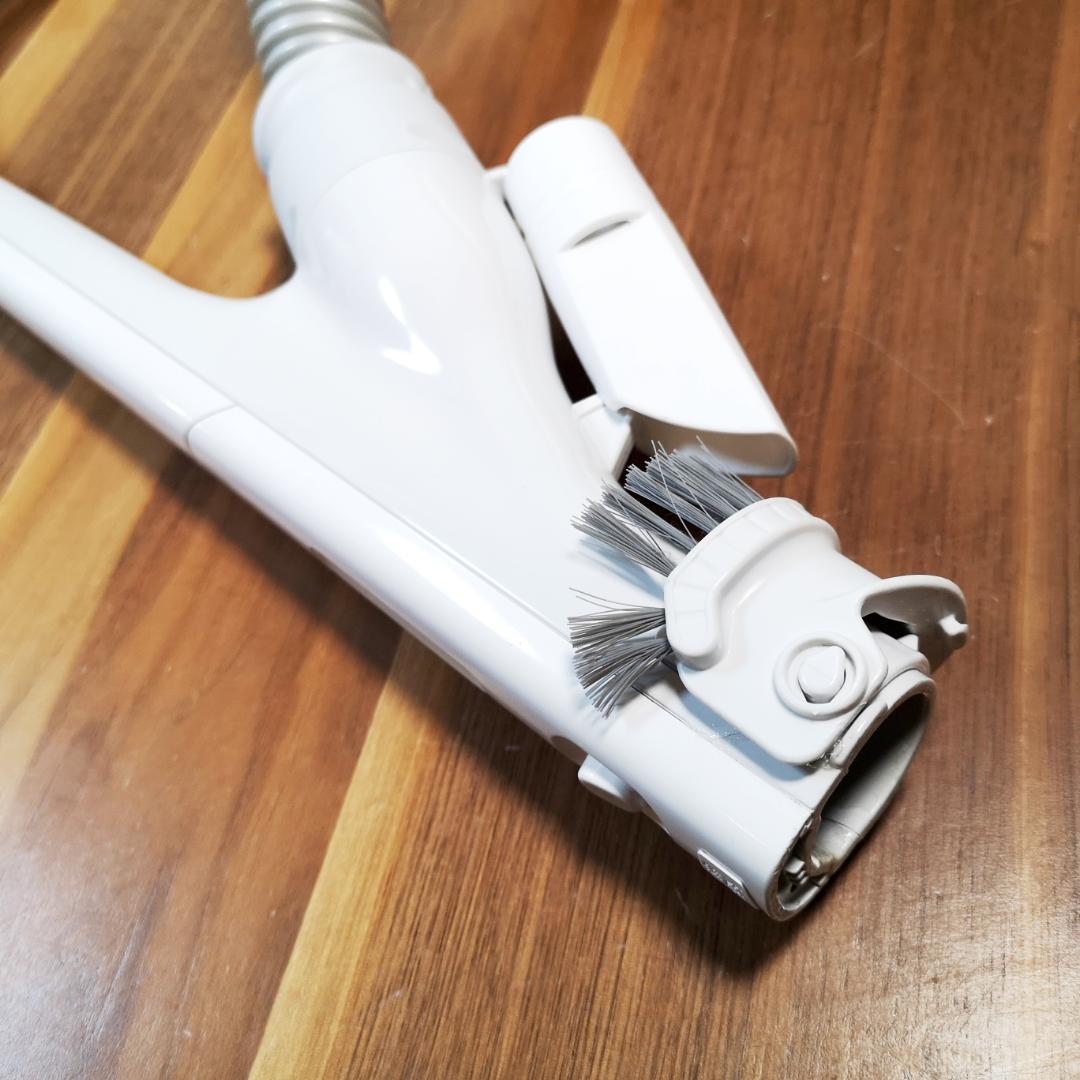 A1076♥吸引力抜群！紙パック掃除機 MC-JP850K-W　動作確認済♥