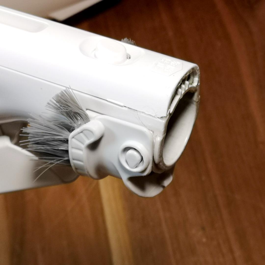 A1076♥吸引力抜群！紙パック掃除機 MC-JP850K-W　動作確認済♥