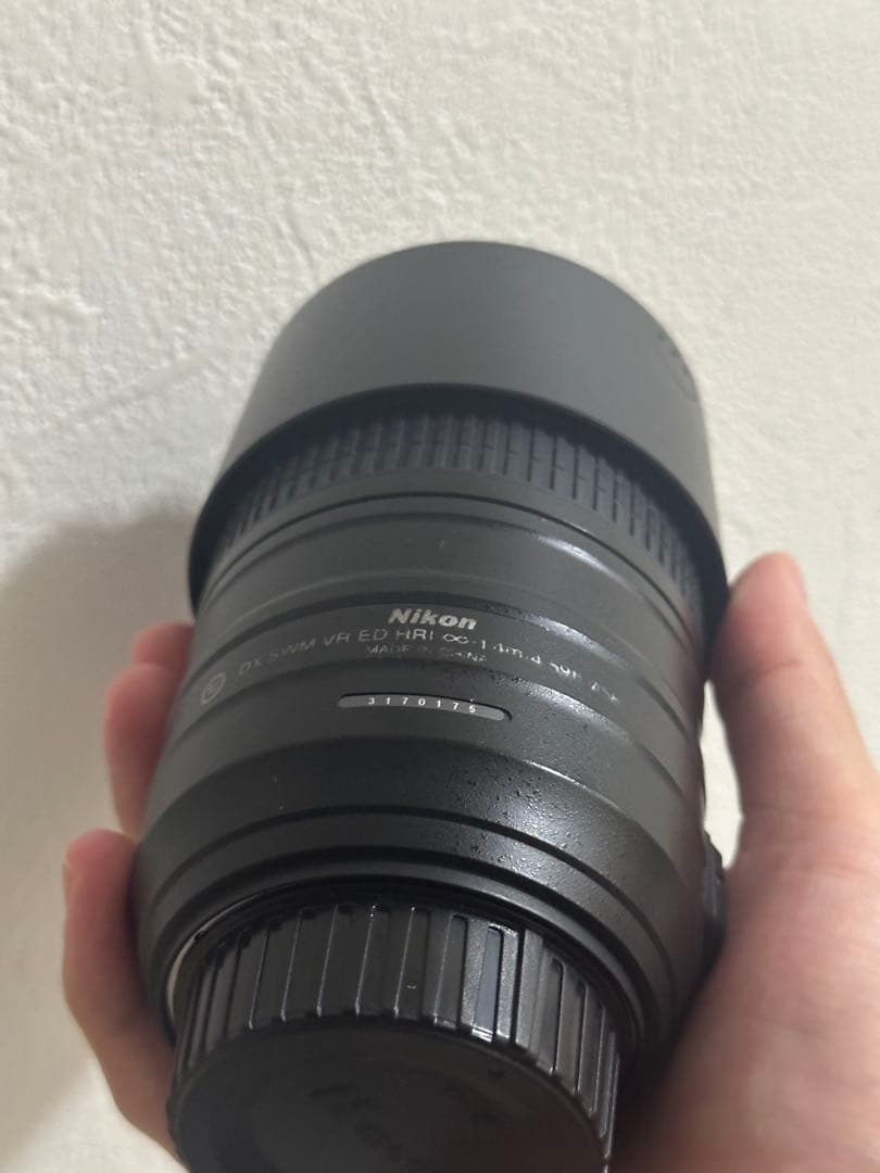 (レンズキット付)Nikon D5500 デジタル一眼レフ レッド