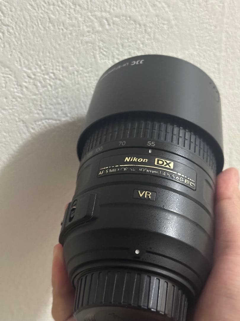 (レンズキット付)Nikon D5500 デジタル一眼レフ レッド