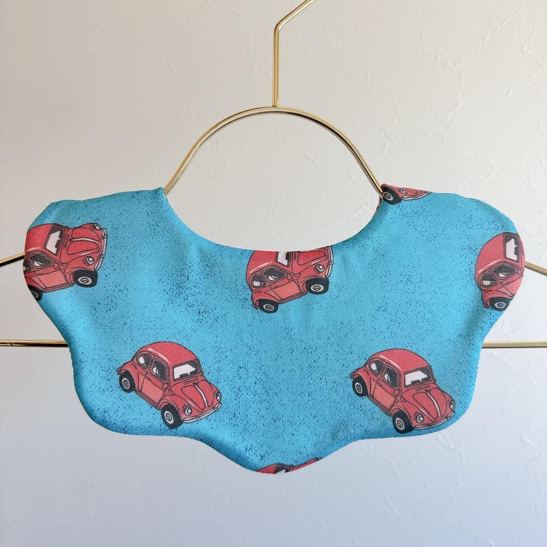 うどん様 リクエスト 6点 まんまるスタイ　よだれカバー