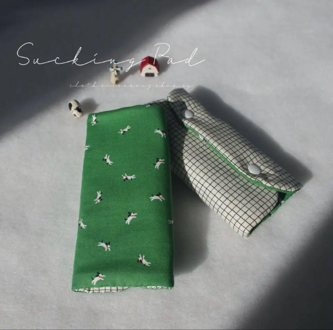 うどん様 リクエスト 6点 まんまるスタイ　よだれカバー