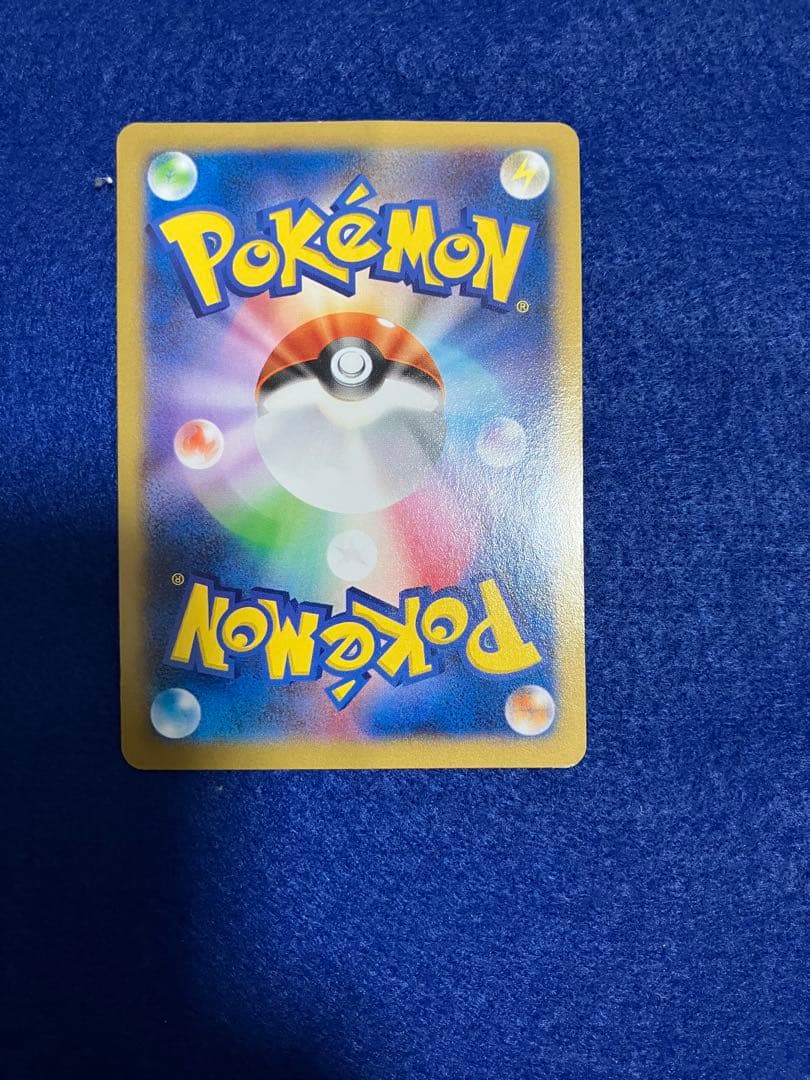 【希少】日本代表のピカチュウ：ポケモンNewモン! Book付録 PROMOXY