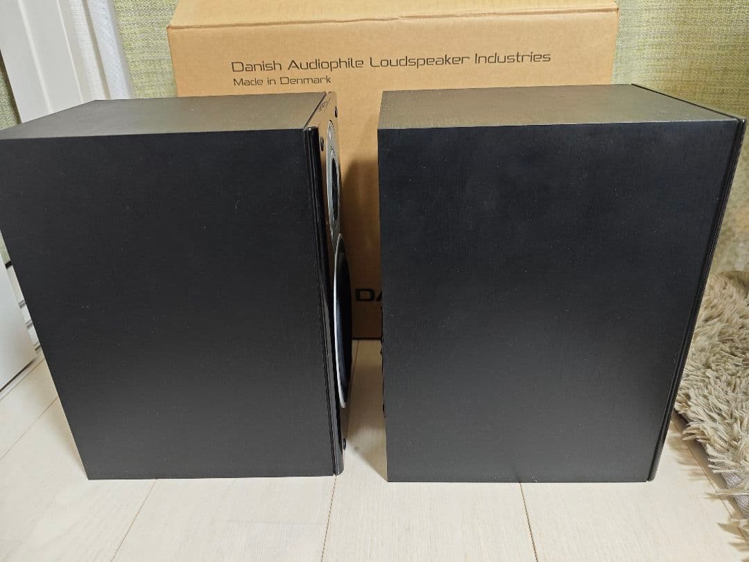 スピーカー・ウーファー DALI Zensor1