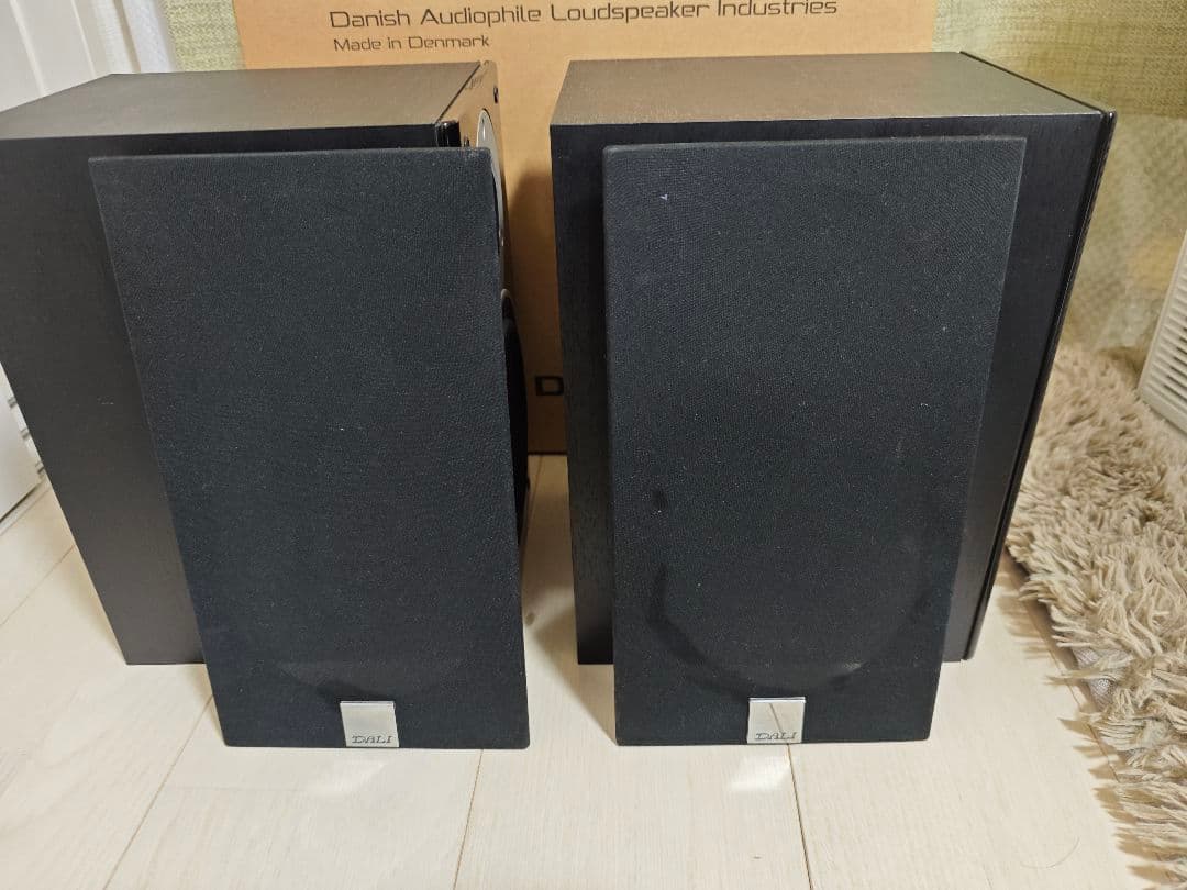 スピーカー・ウーファー DALI Zensor1