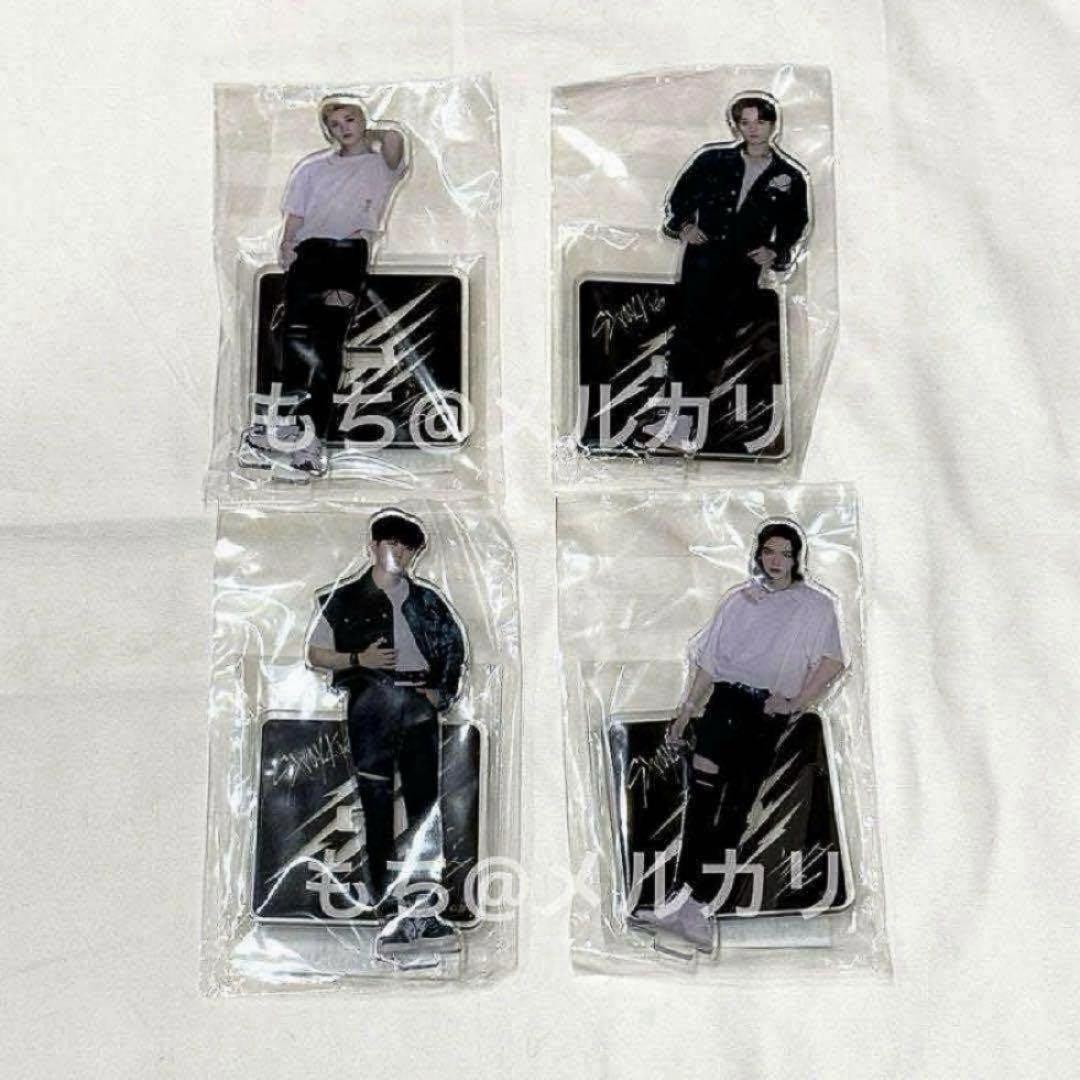 straykids Scars アクスタ