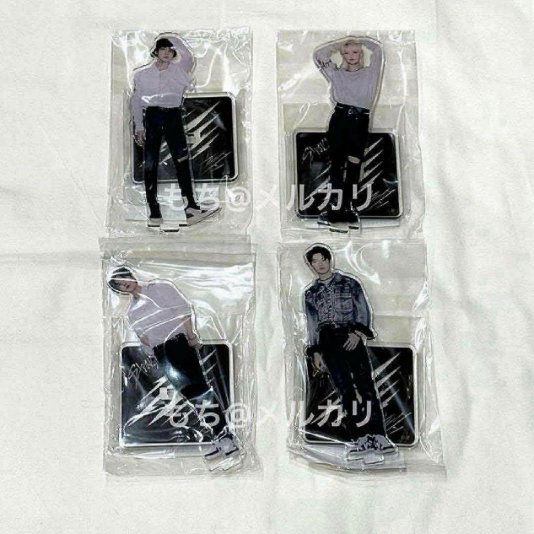 straykids Scars アクスタ