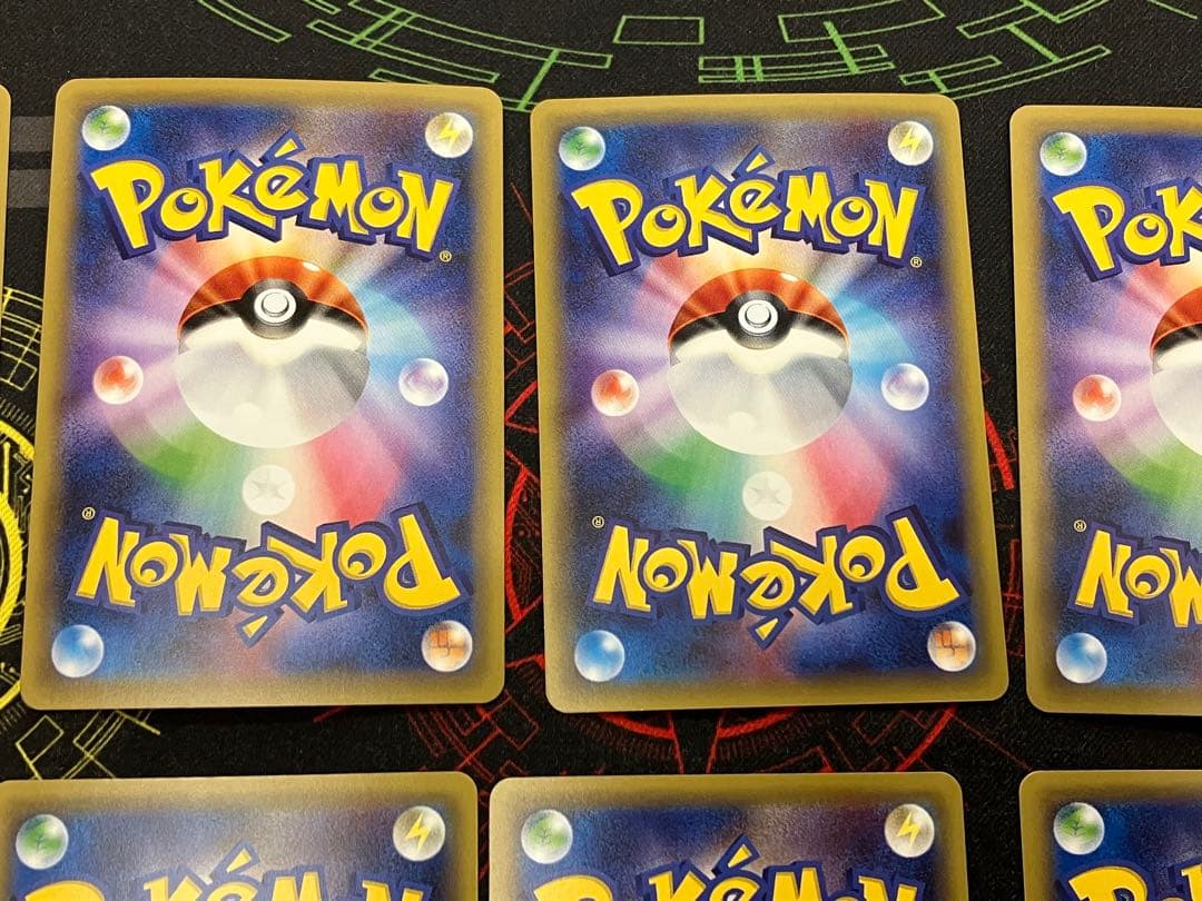 ポケモンカード 基本闘　とうエネルギー 10枚 プロモ XY-P ストライプ 柄