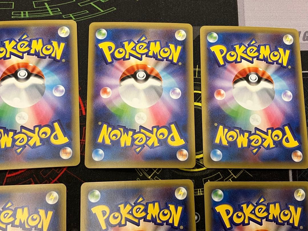 ポケモンカード 基本闘　とうエネルギー 10枚 プロモ XY-P ストライプ 柄