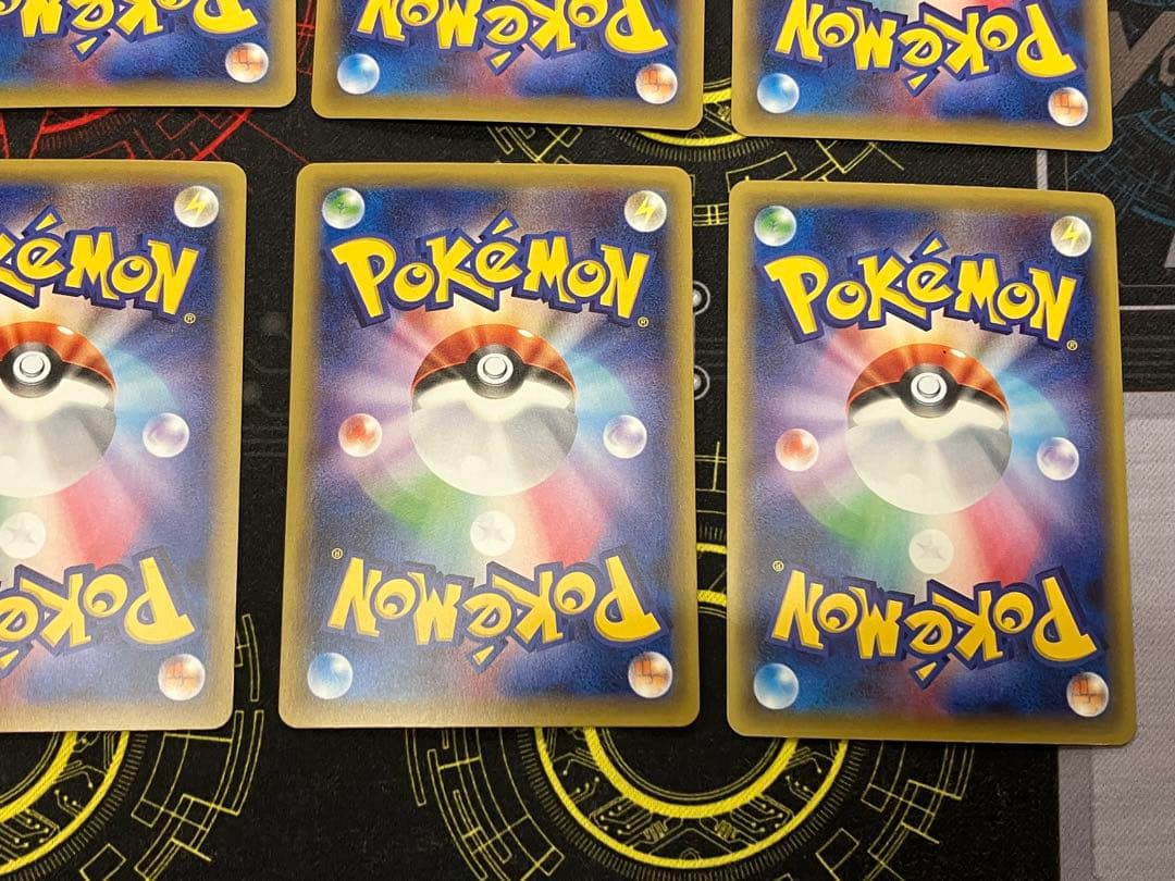 ポケモンカード 基本闘　とうエネルギー 10枚 プロモ XY-P ストライプ 柄