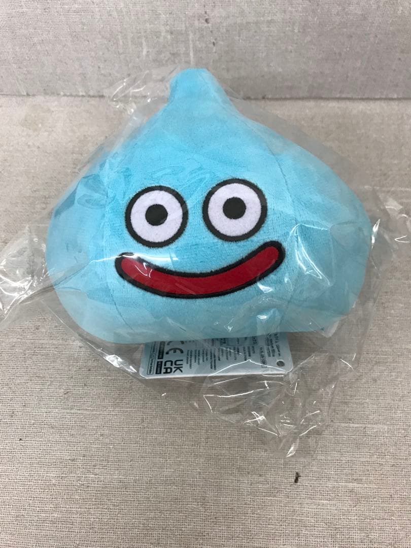 未開封ドラゴンクエストⅦ Reimagined スチールブックケース&ぬいぐるみ