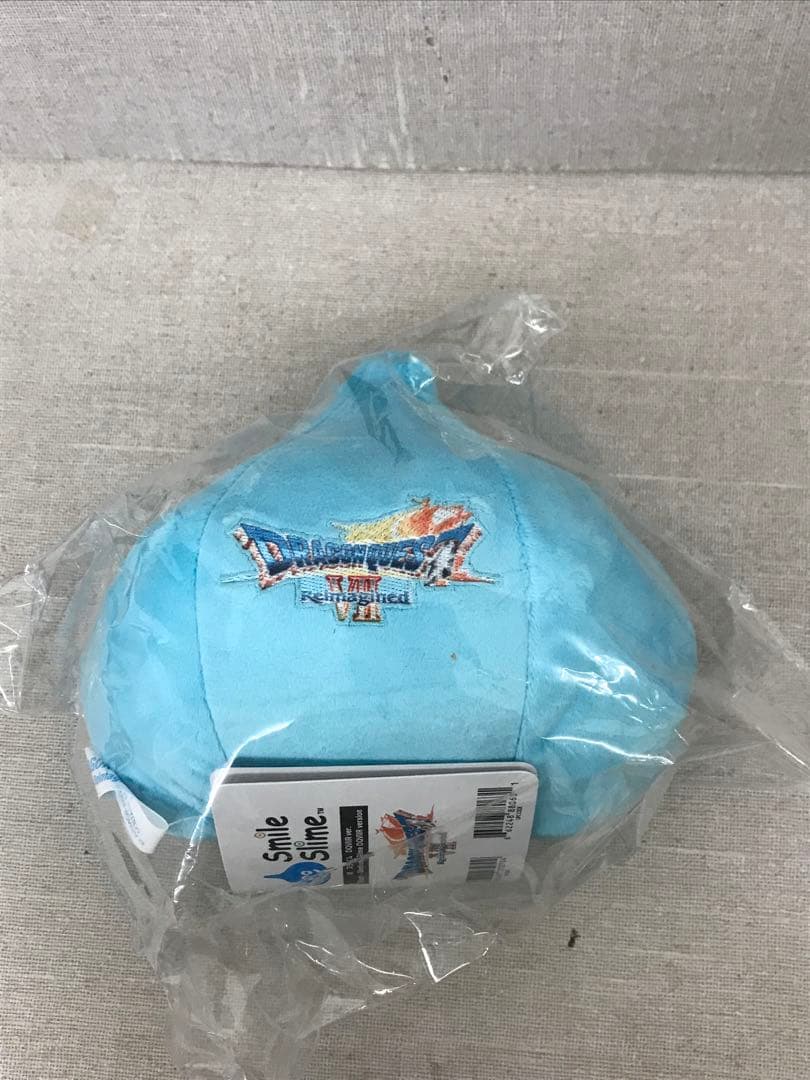 未開封ドラゴンクエストⅦ Reimagined スチールブックケース&ぬいぐるみ