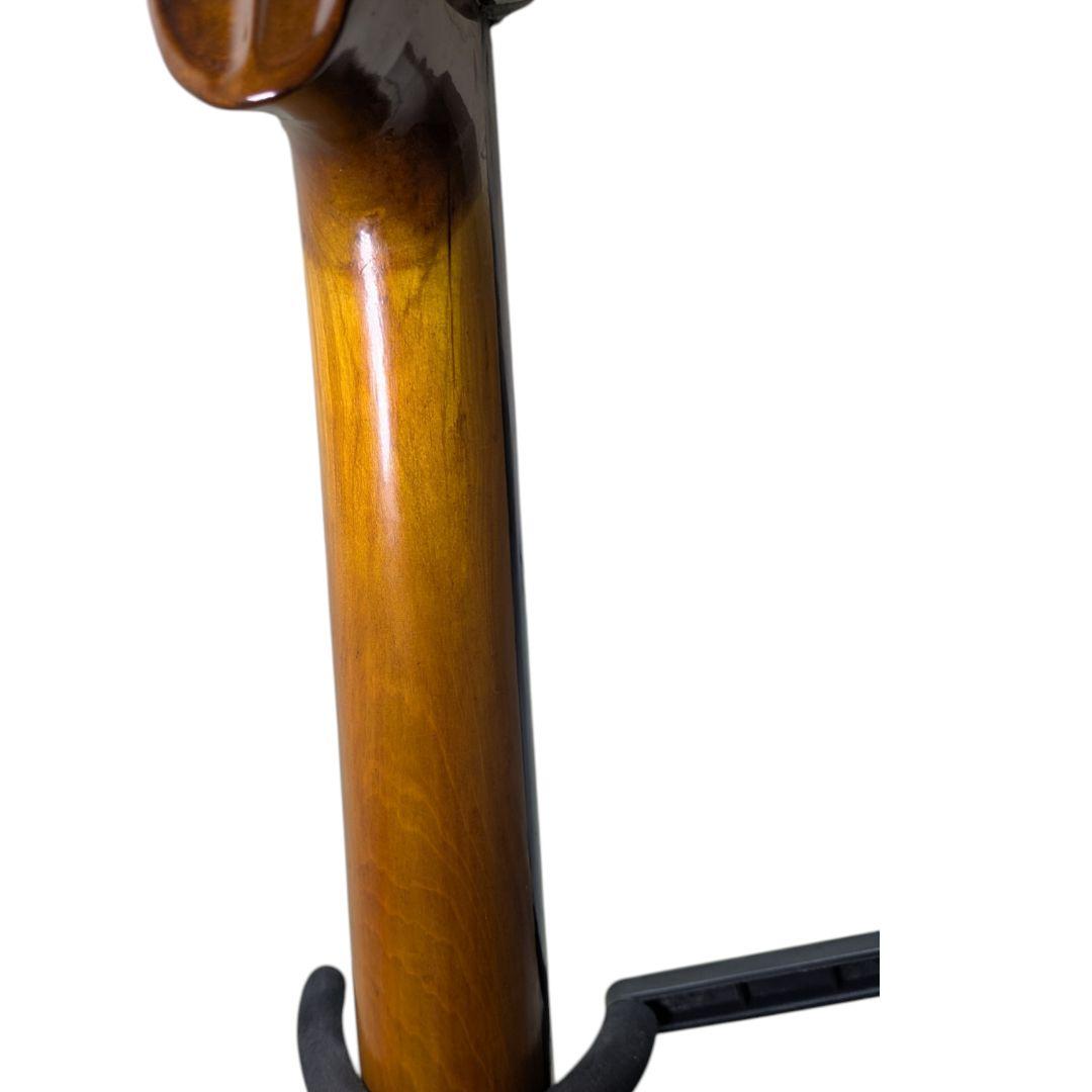 STENTOR コントラバス ウッドベース 本体 スタンド 弓 木製 3/4