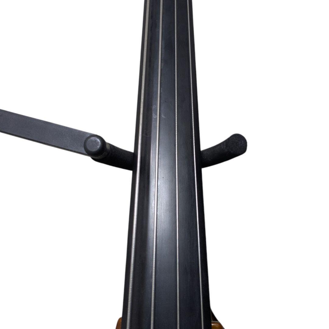 STENTOR コントラバス ウッドベース 本体 スタンド 弓 木製 3/4