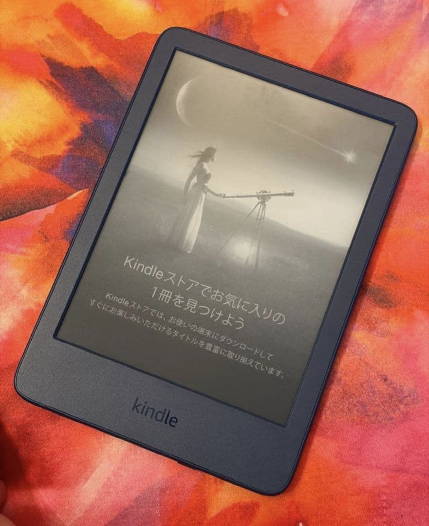 Amazon Kindle 16GB 11世代 電子書籍リーダー キンドル