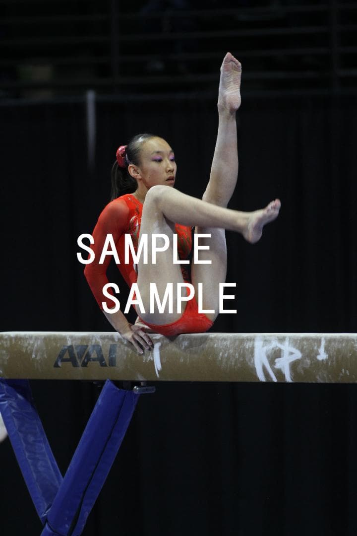 【3/23値上】2016年環太平洋体操 日本女子選手画像集　約5500枚