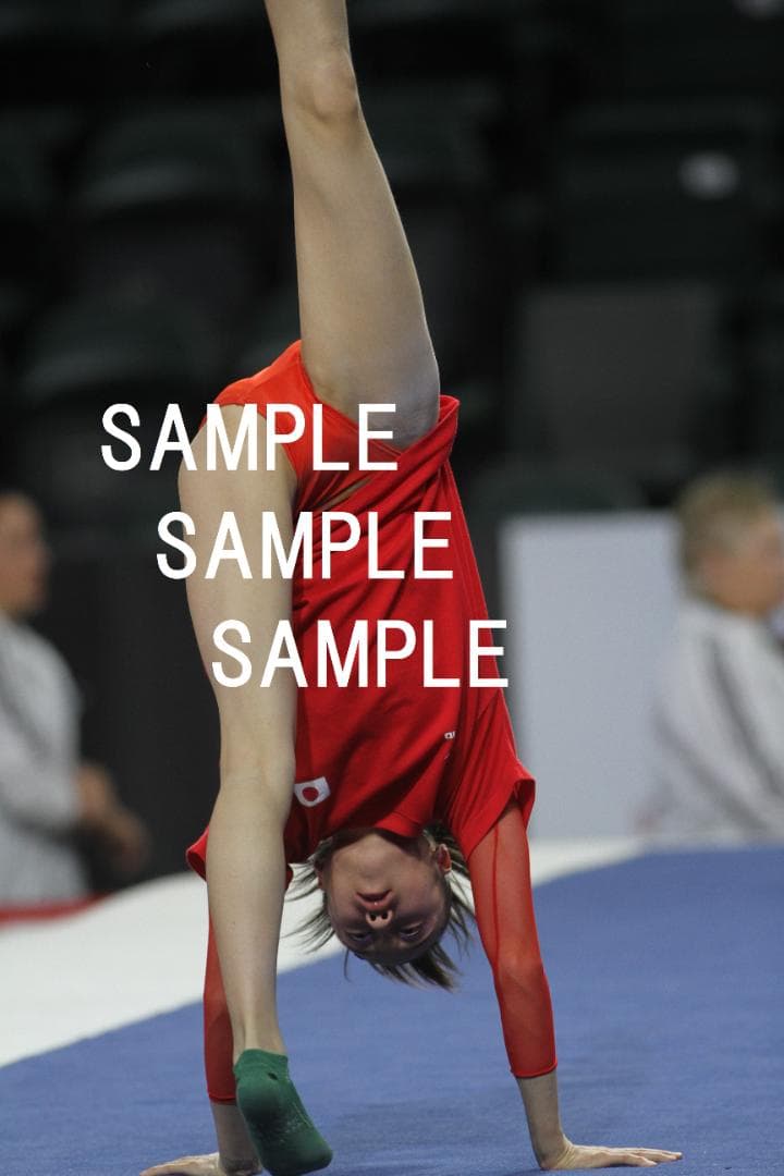 【3/23値上】2016年環太平洋体操 日本女子選手画像集　約5500枚