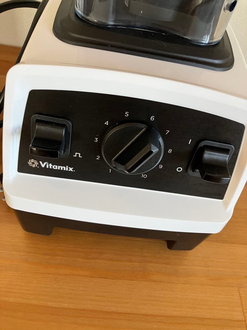 Vitamix E320 多機能ブレンダー VM0202 ホワイト
