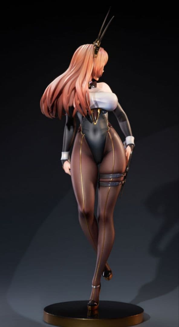 【未開封】ホビーサクラ PSYCHO BUNNY 1/7フィギュア
