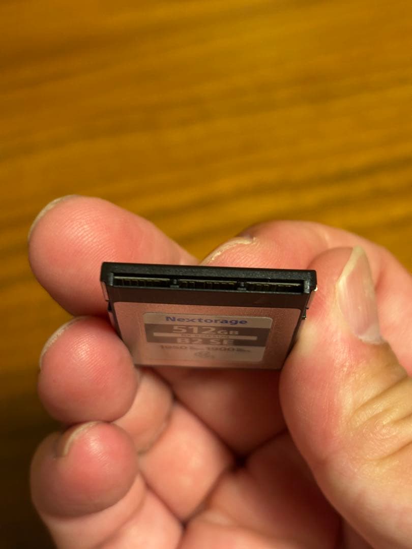 デジタルカメラ CFexpress TypeB 512GB