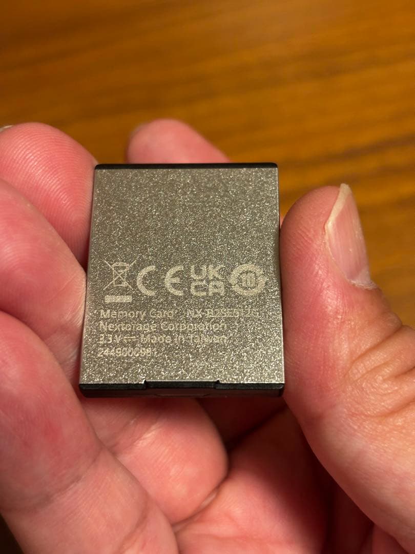 デジタルカメラ CFexpress TypeB 512GB