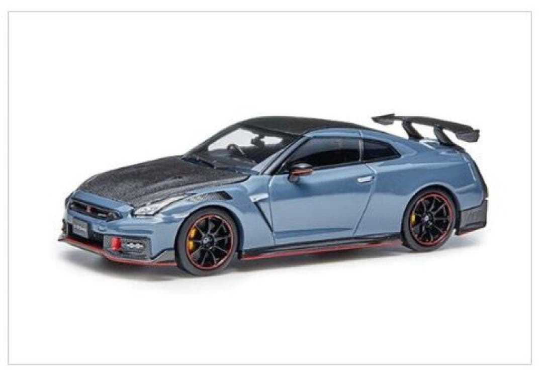 日産モデルカー GT-R ニスモMY24 Special Edition