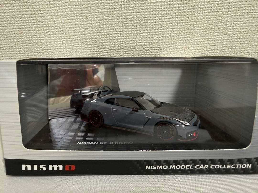 日産モデルカー GT-R ニスモMY24 Special Edition