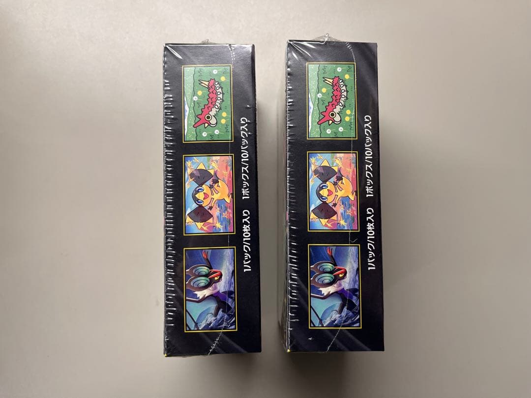 ポケモンカードゲーム メガドリームEX 2BOX シュリンク付き