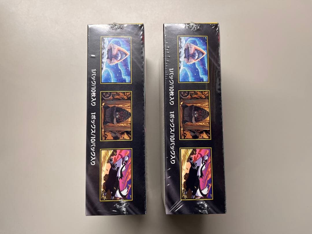 ポケモンカードゲーム メガドリームEX 2BOX シュリンク付き