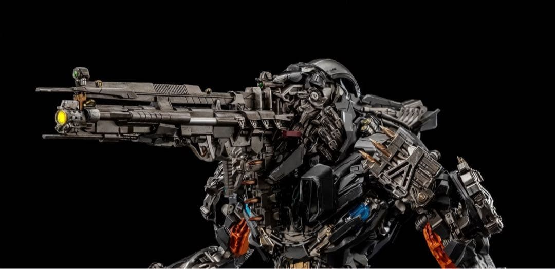 TF ロストエイジ DLX ロックダウン 未開封 トランスフォーマー