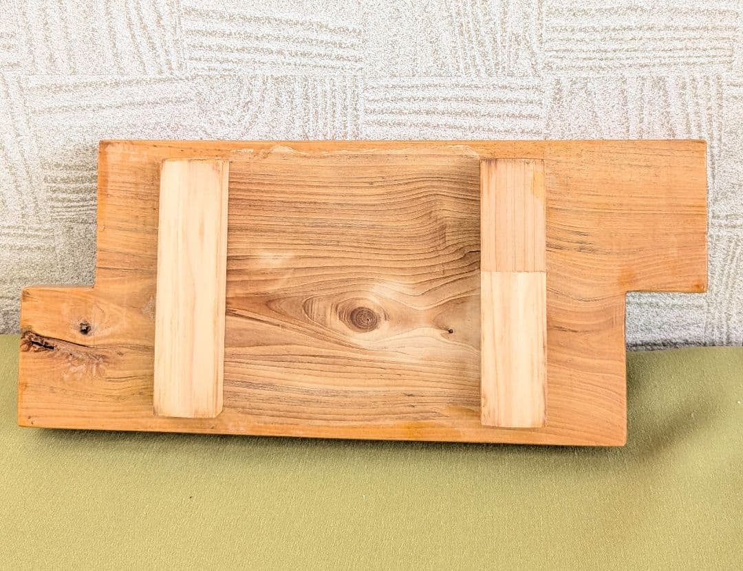 木製寿司盛り器足付き 3種合計１０個セット