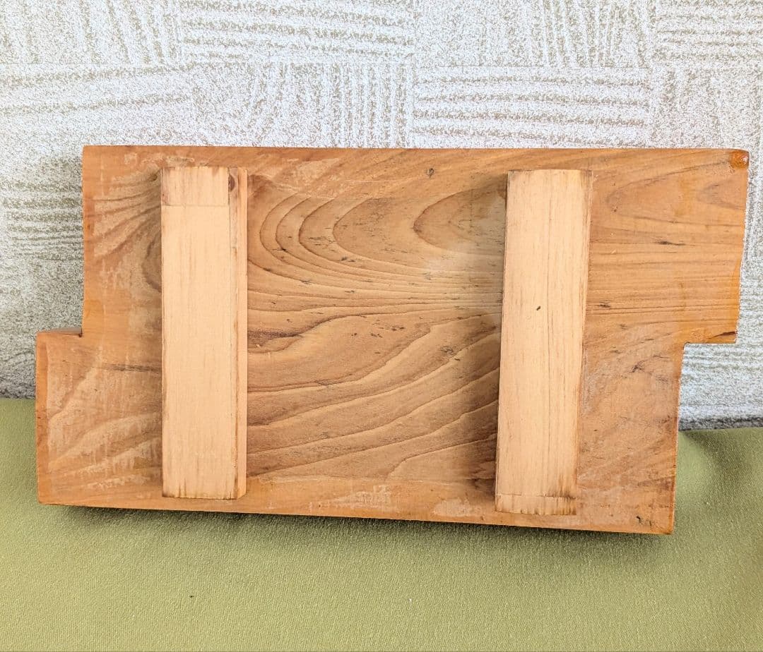 木製寿司盛り器足付き 3種合計１０個セット