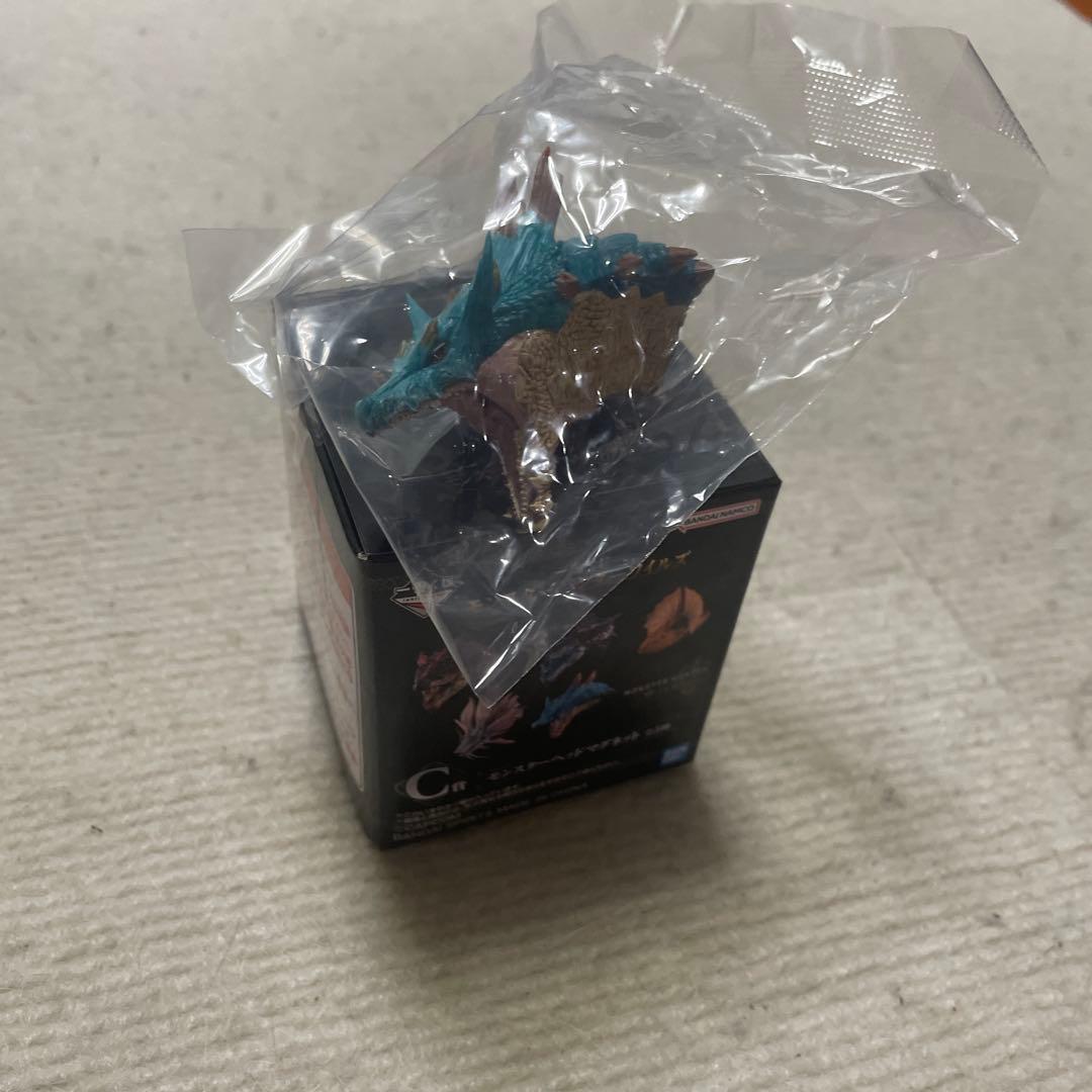 モンスターハンター1番くじセット