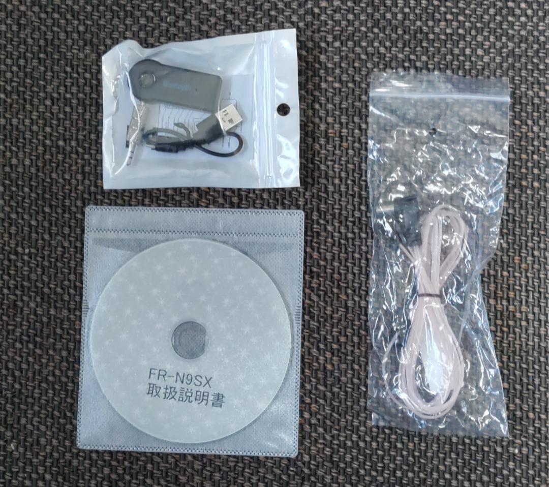 ONKYO オンキョー FR-N9SX CD/MD/USB コンポ 動作良好