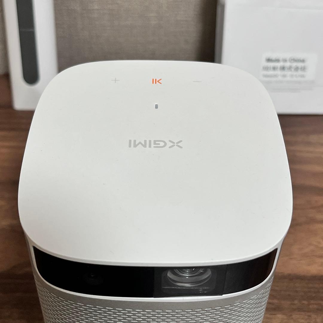 XGIMI mogo pro プロジェクター