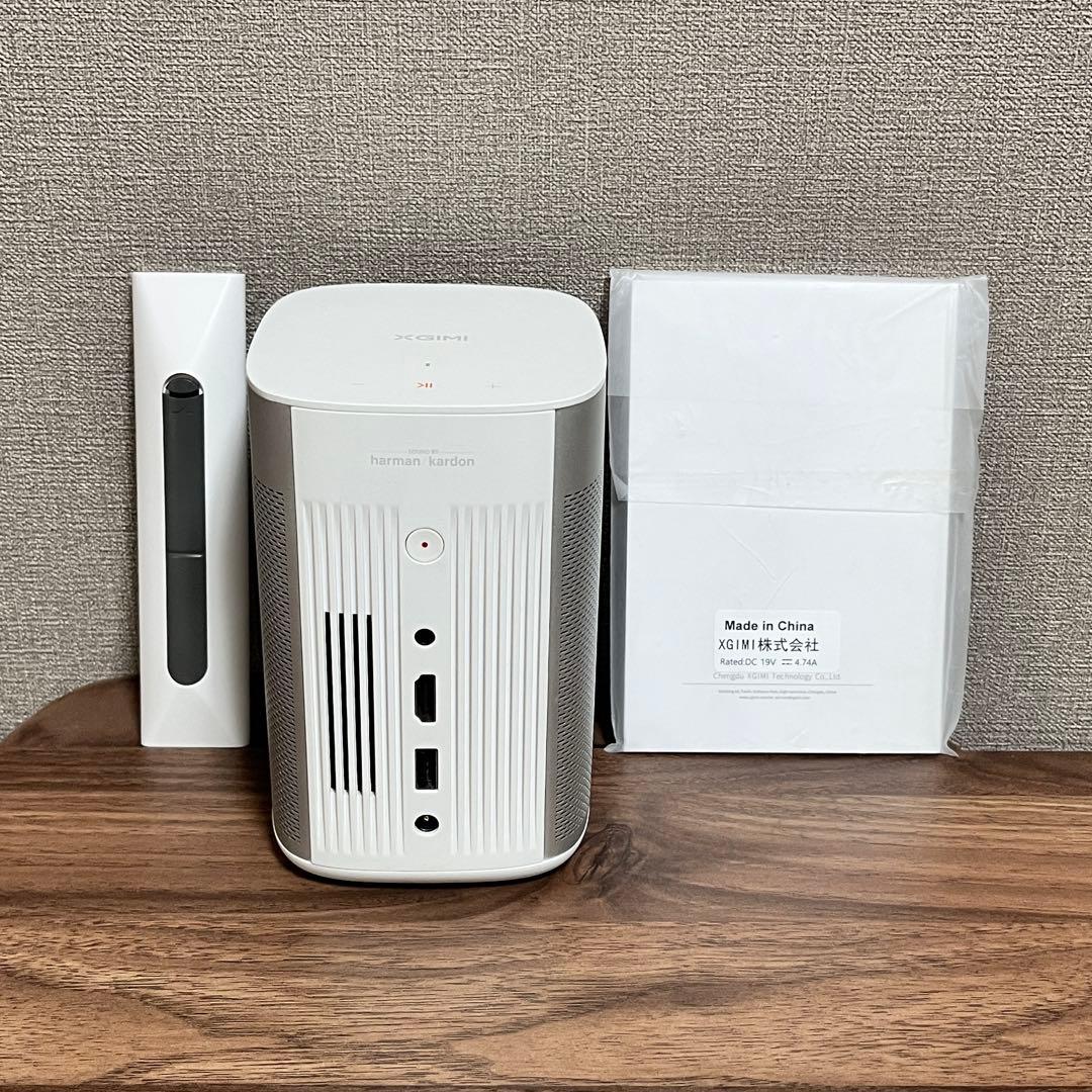 XGIMI mogo pro プロジェクター