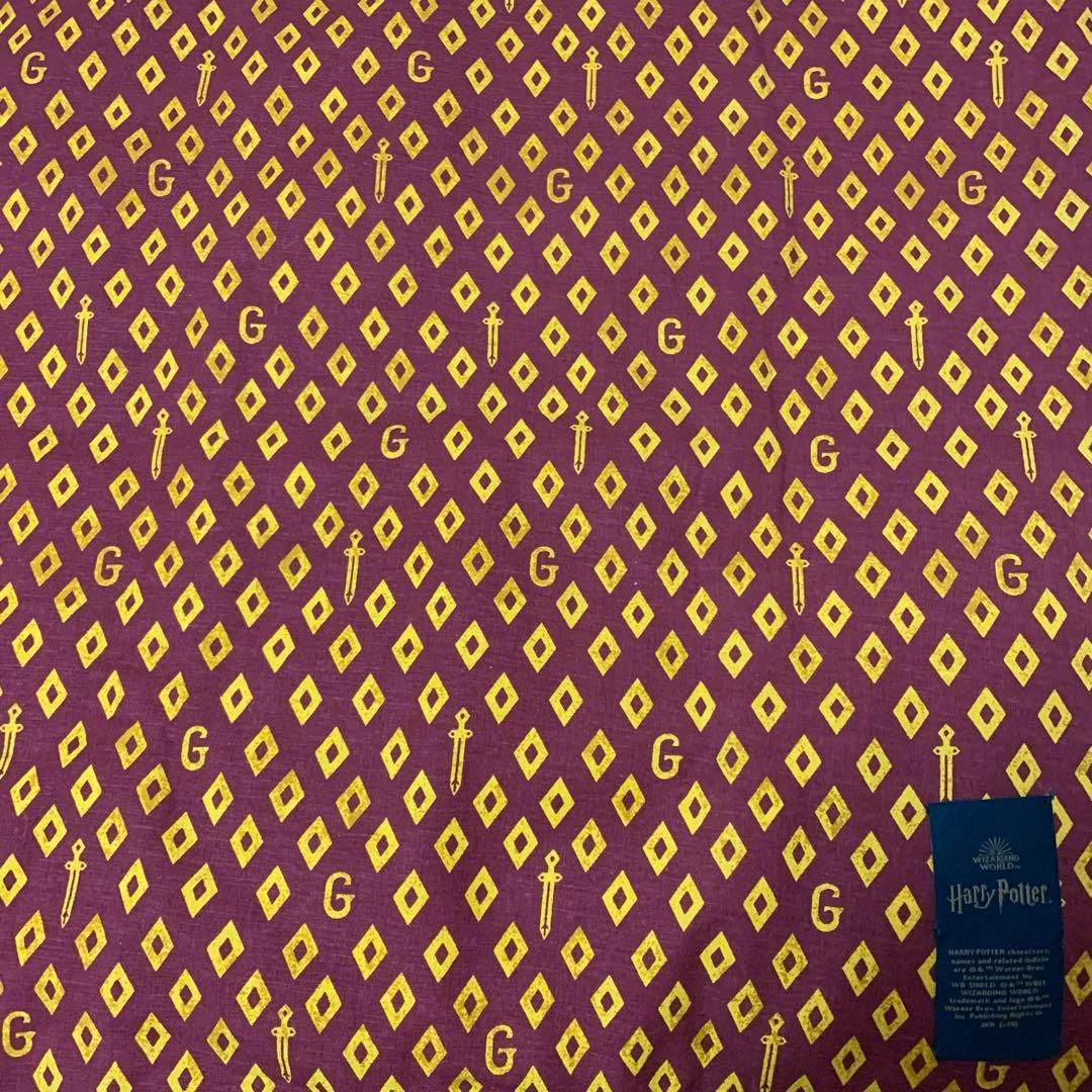 ハリーポッター　クッションカバー