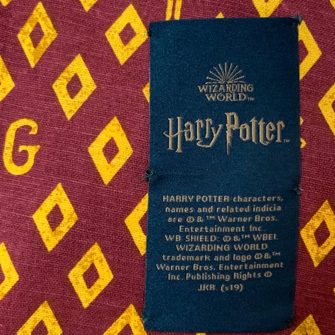 ハリーポッター　クッションカバー