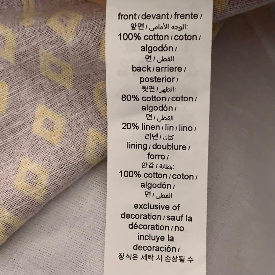 ハリーポッター　クッションカバー