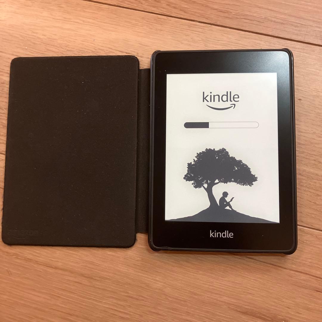Kindle 第10世代　32GB 本体カバー付き