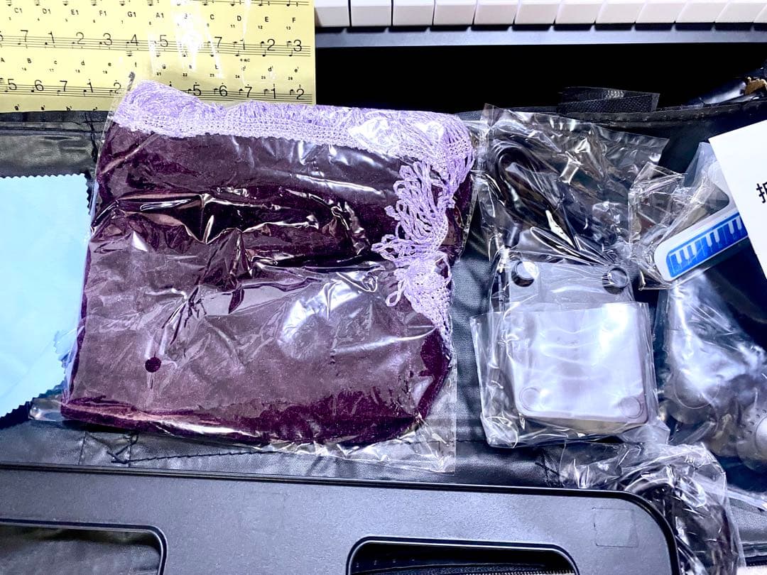 Rose Finch 88鍵盤電子ピアノ 折り畳み式　新品未使用　早い者勝ち