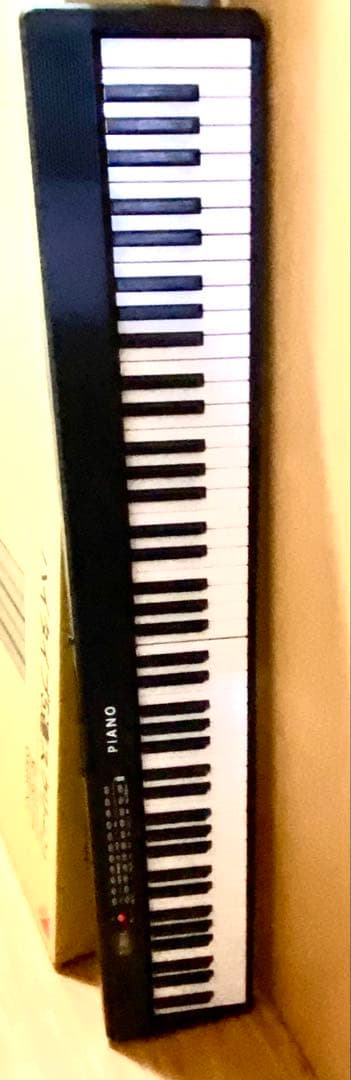 Rose Finch 88鍵盤電子ピアノ 折り畳み式　新品未使用　早い者勝ち