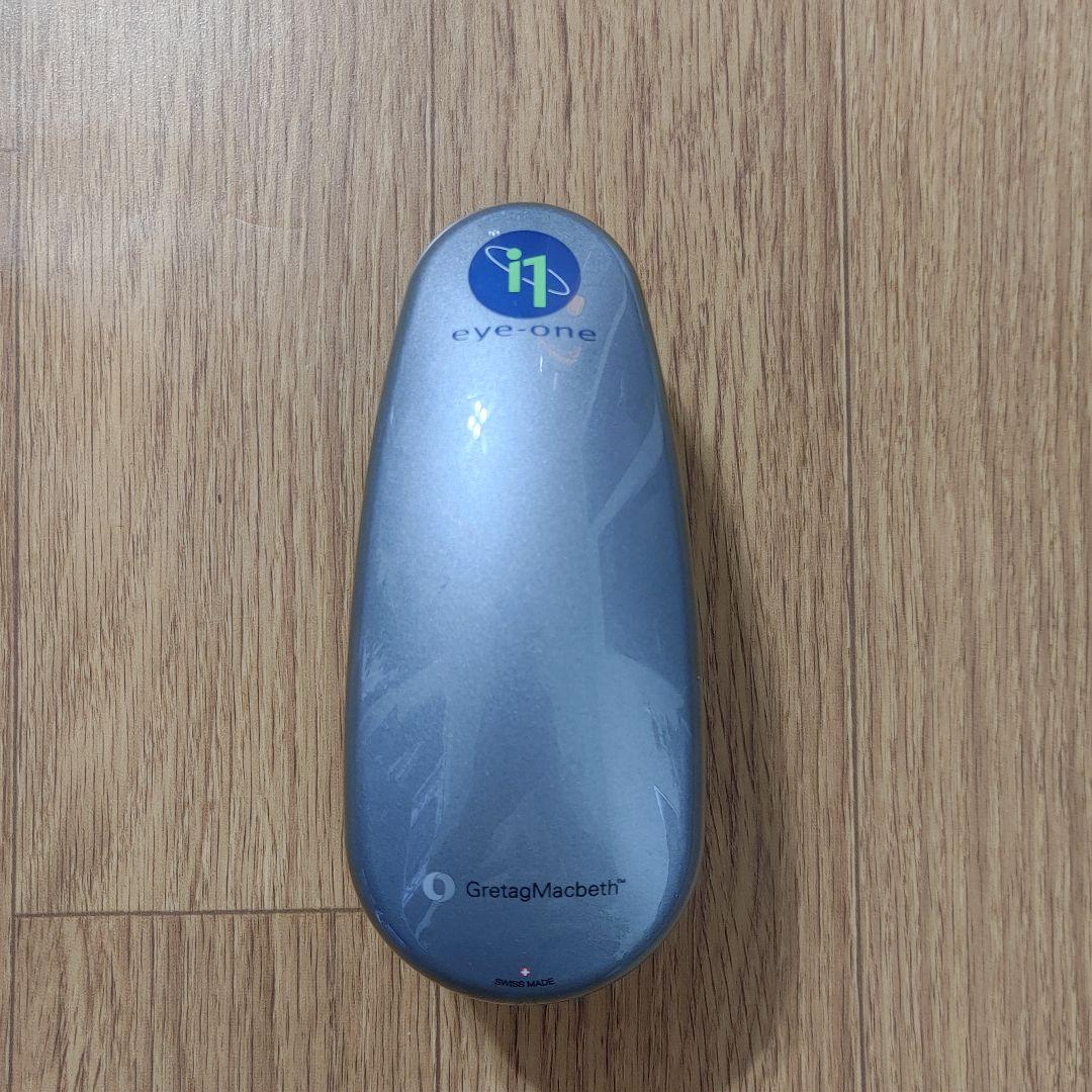 GretagMacbeth eye-one i1 カラーマネジメント測色計