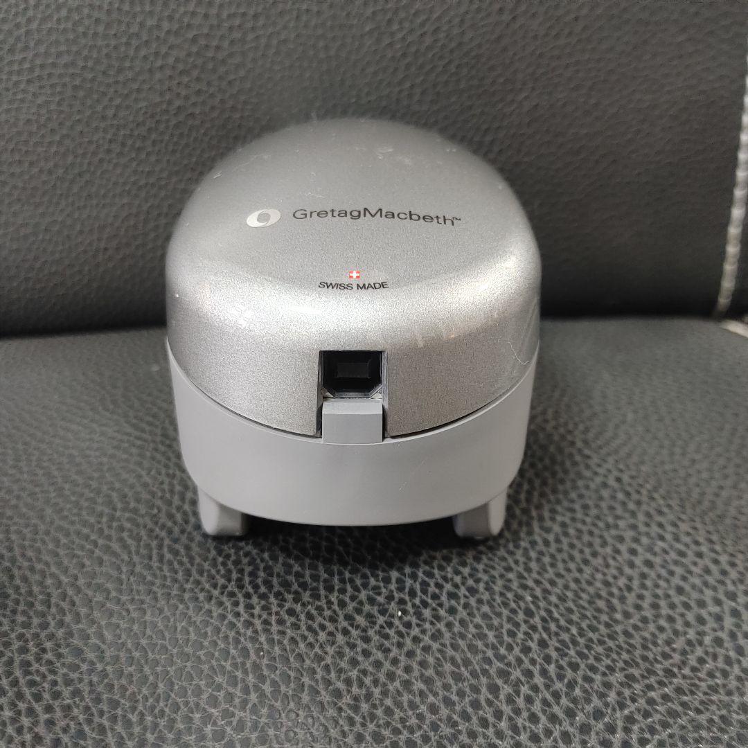 GretagMacbeth eye-one i1 カラーマネジメント測色計